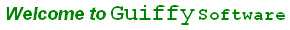 Welcome Guiffy: Diff Tool, Merge Tool, Folder Compare